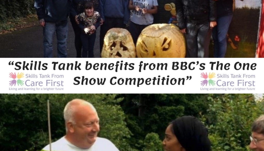 BBC The One Shows Competition - Final Image