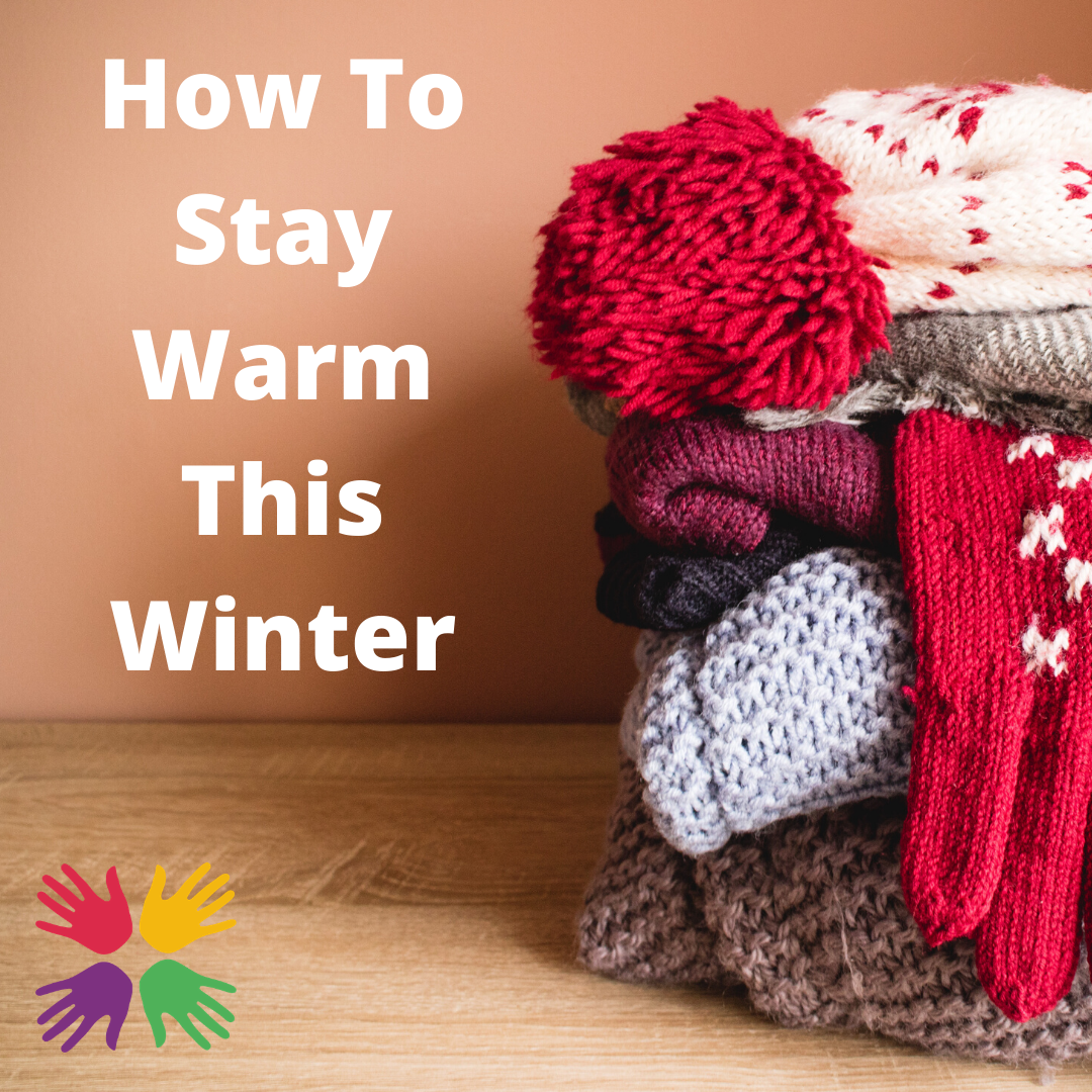 How to keep warm this winter | Skills Tank